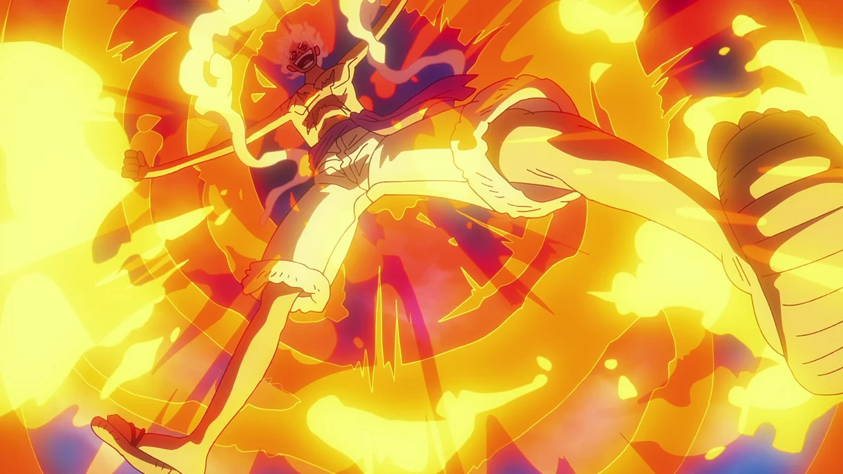 Imagen del episodio 1151 de One Piece