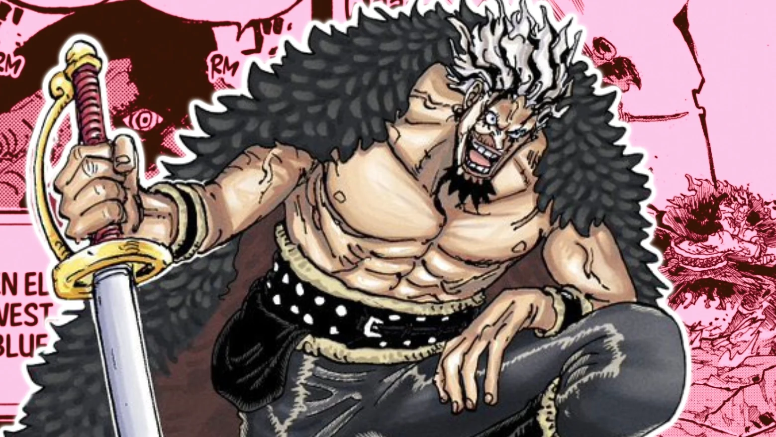 Avance del capítulo 1166 de One Piece