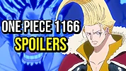 Imagen de One Piece 1166: los primeros spoilers del esperadísimo capítulo del manga nos hacen odiar aún más a Garling