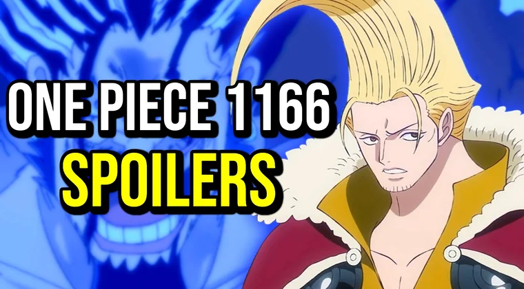 Imagen de One Piece 1166: los primeros spoilers del esperadísimo capítulo del manga nos hacen odiar aún más a Garling