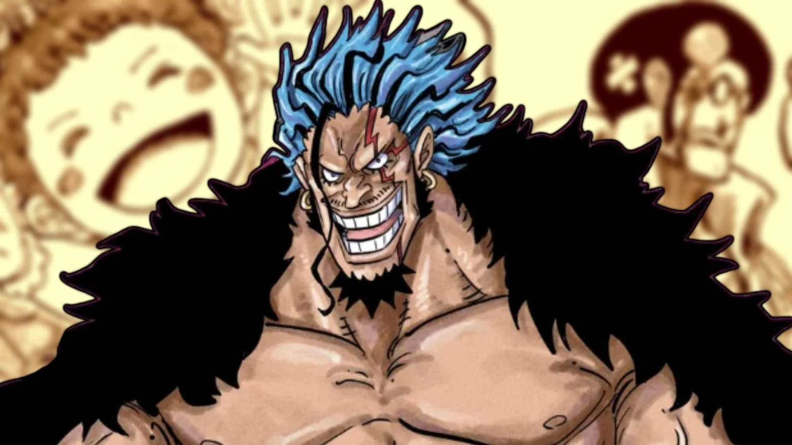 Resumen del capítulo 1166 de One Piece