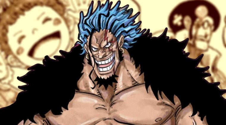 Imagen de One Piece: el capítulo 1166 ya está totalmente filtrado online y en español, ¡Hasta siempre, Rocks!