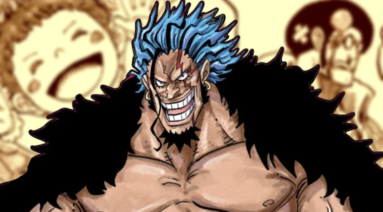 Imagen de One Piece: el capítulo 1166 ya está totalmente filtrado online y en español, ¡Hasta siempre, Rocks!