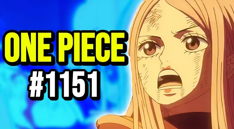 Imagen de One Piece 1151: fecha, hora y dónde ver el nuevo episodio del anime en español