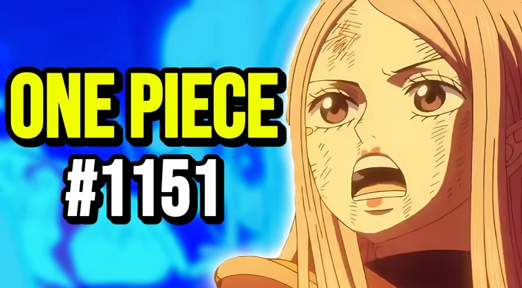 Imagen de One Piece 1151: fecha, hora y dónde ver el nuevo episodio del anime en español