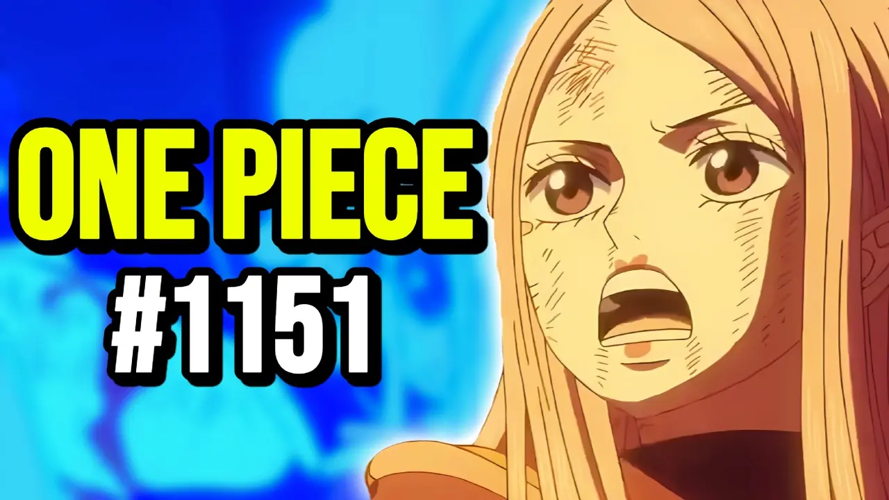 Avance del episodio 1151 de One Piece