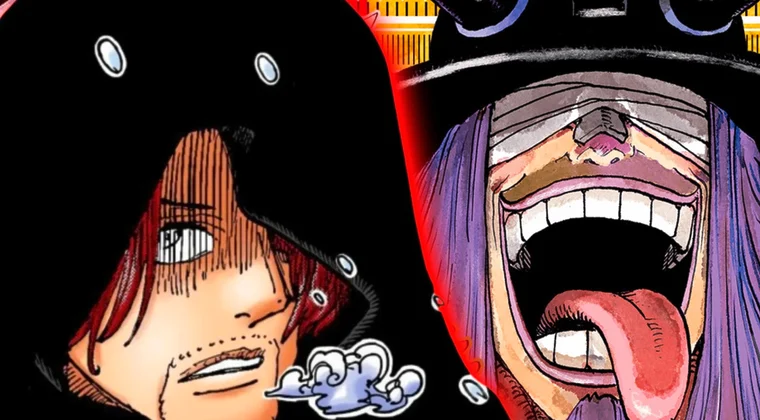 Imagen de One Piece 1167: los spoilers del nuevo capítulo del manga adelantan información muy importante sobre Shanks y Loki