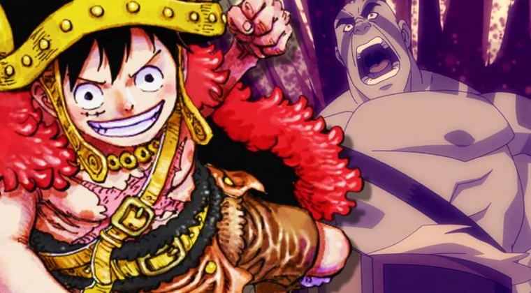 Imagen de ¿Y si los personajes de One Piece fueran clases de Dragones y Mazmorras?