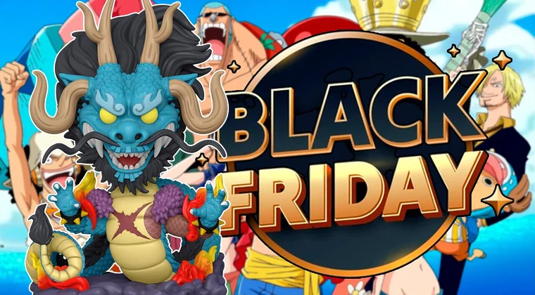 Imagen de El Black Friday llega a One Piece con estas interesantes ofertas en figuras y LEGO