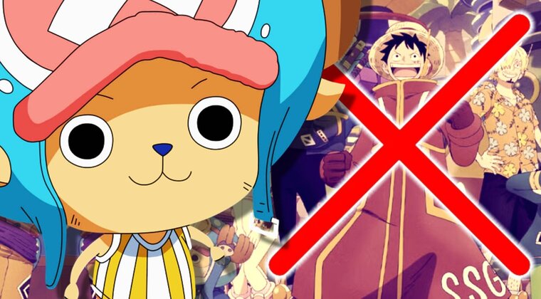 Imagen de El anime de One Piece anuncia un pequeño parón para esta misma semana, pero emitirá un episodio especial