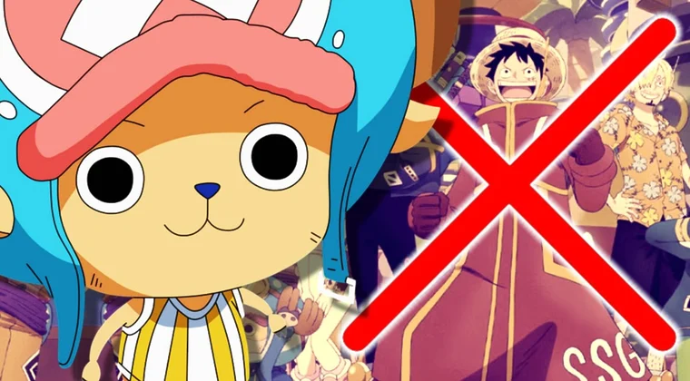 Imagen de El anime de One Piece anuncia un pequeño parón para esta misma semana, pero emitirá un episodio especial