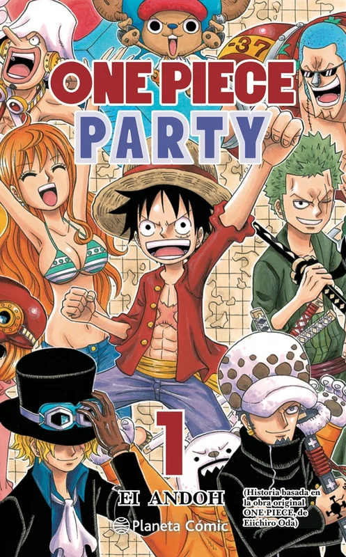 one piece party