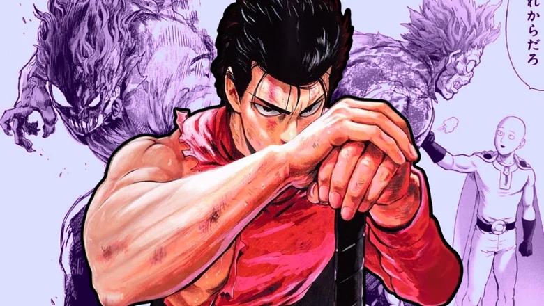 One Punch Man - Avance del capítulo 264 del manga