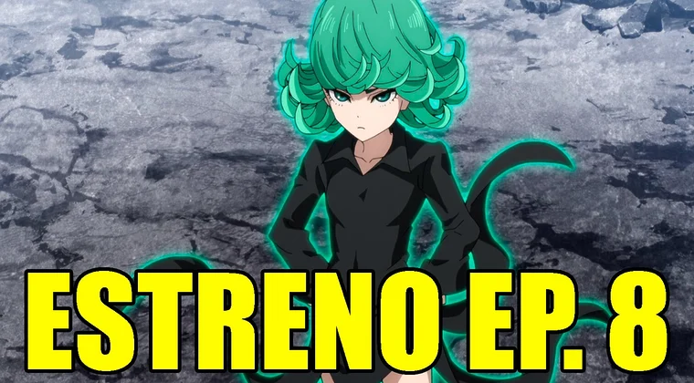 Imagen de One Punch Man: horario y dónde ver el episodio 8 de la temporada 3