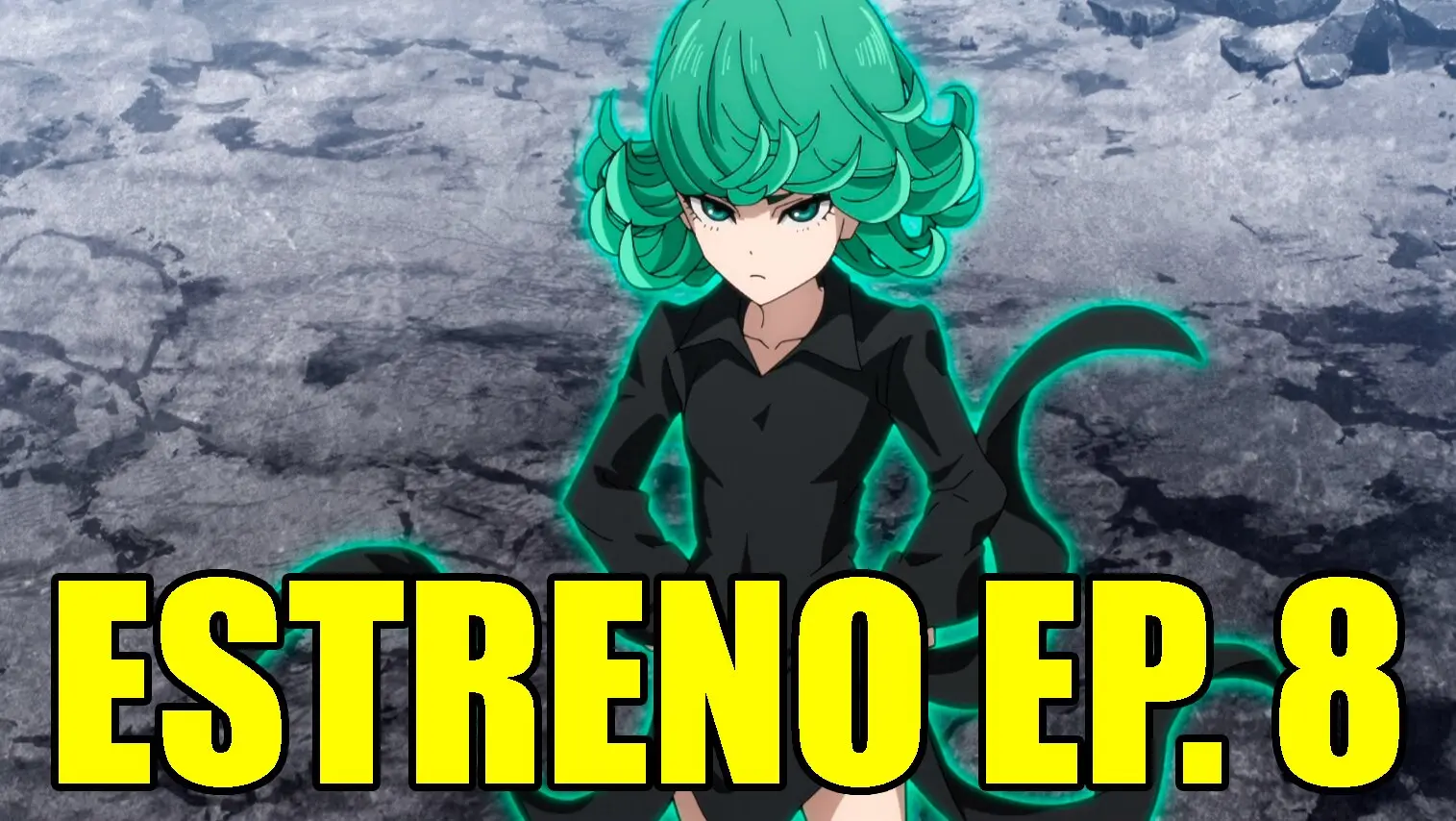 One Punch Man horario