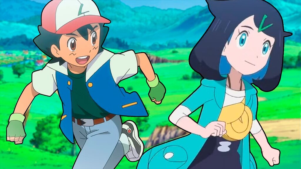 orden para ver el anime de Pokemon