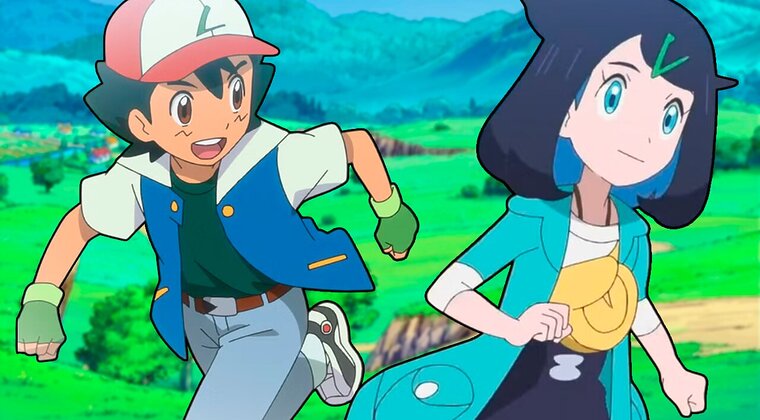 Imagen de Pokémon: Orden para ver el anime de Ash y Horizontes Pokémon