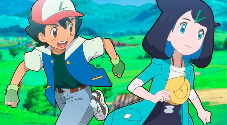 Imagen de Pokémon: Orden para ver el anime de Ash y Horizontes Pokémon