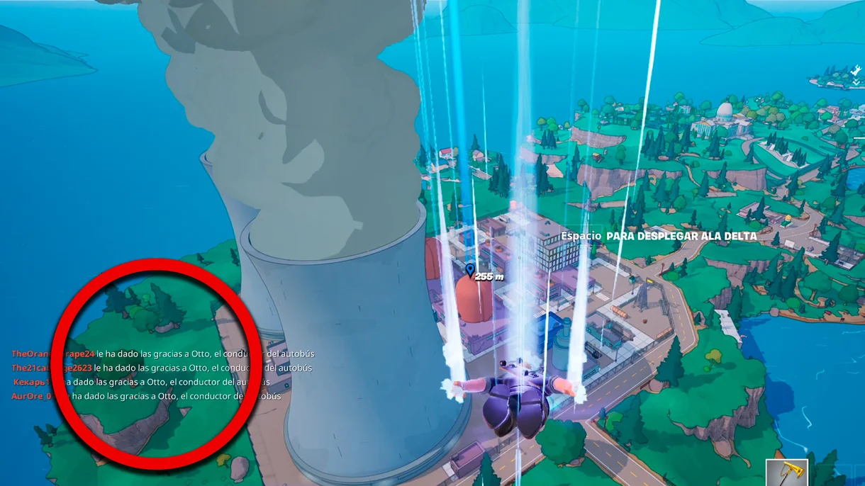 Fortnite Los Simpson