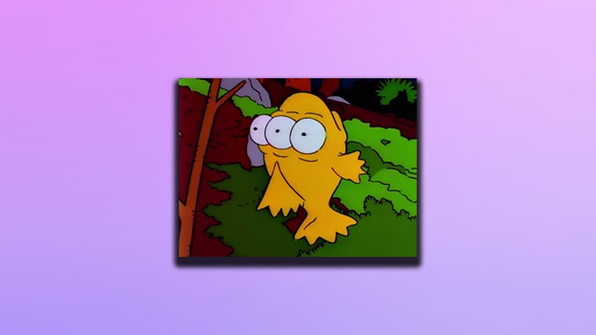 Fortnite Los Simpson