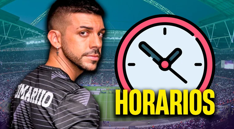 Imagen de Partidazo de Youtubers 6: participantes, fecha y hora por países para seguirlo en directo