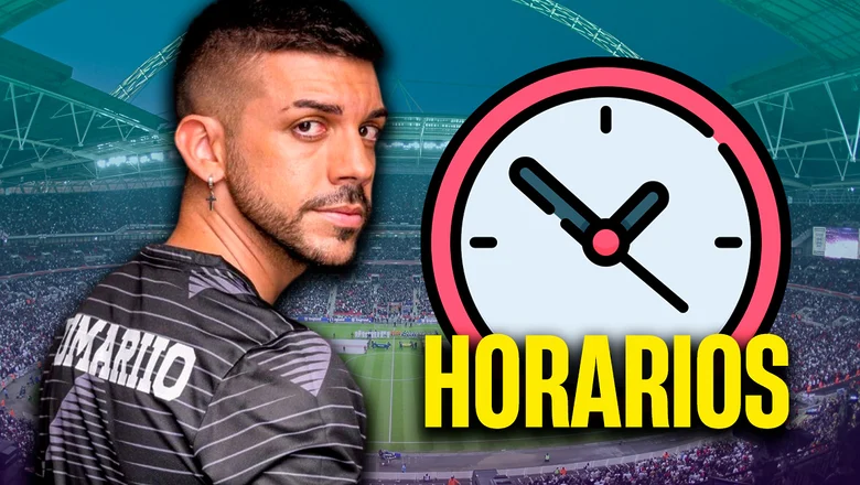 Partidazo de Youtubers 6