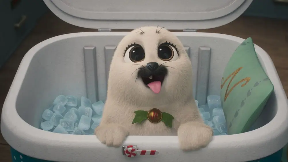 patrulla de aterrizaje protocolo bola de nieve Patrulla de aterrizaje: Protocolo bola de nieve