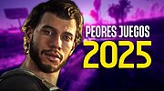 Imagen de Los juegos más cutres de 2025: Así queda el Top 5 de los peores en Metacritic
