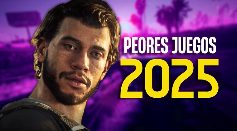 Imagen de Los juegos más cutres de 2025: Así queda el Top 5 de los peores en Metacritic