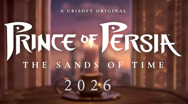 Imagen de Prince of Persia: Las Arenas del Tiempo Remake saldría en enero de 2026 según fuentes cercanas al desarrollo