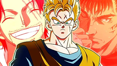 Imagen de Los 8 personajes de anime más icónicos a los que les falta un brazo, ¡son muy épicos!