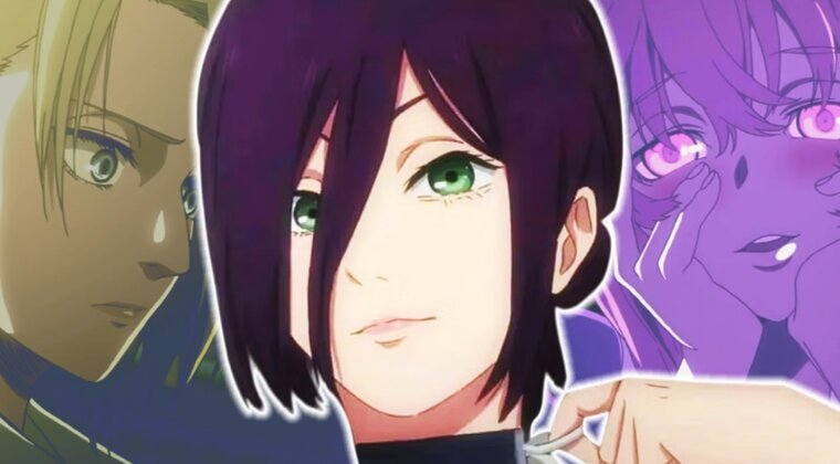 Imagen de 7 personajes de anime similares a Reze, de Chainsaw Man