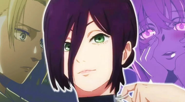 Imagen de 7 personajes de anime similares a Reze, de Chainsaw Man