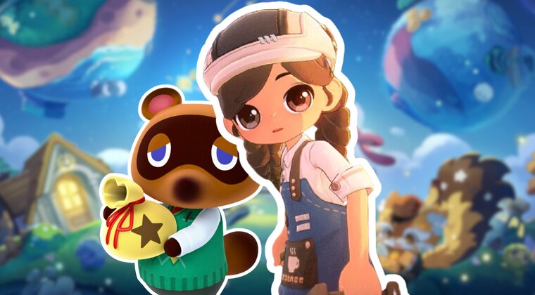 Imagen de Como Animal Crossing pero con tu propio planeta: la nueva locura gratuita de los creadores de Genshin Impact