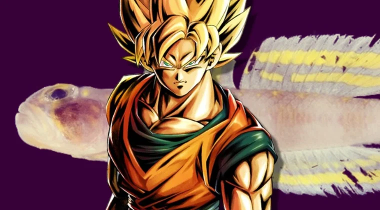 Imagen de El pez Super Saiyan: descubren una nueva especie marina y la bautizan en honor a Dragon Ball