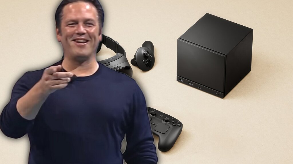 phil spencer