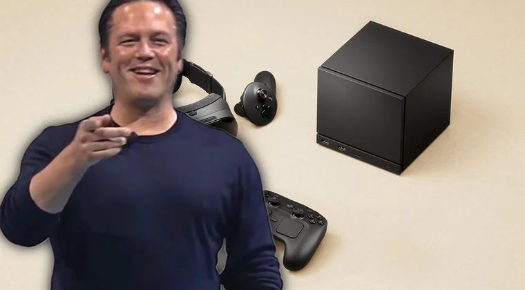 Imagen de Phil Spencer da la bienvenida a Steam Machine y dice que Xbox es "uno de los mayores publishers de Steam"