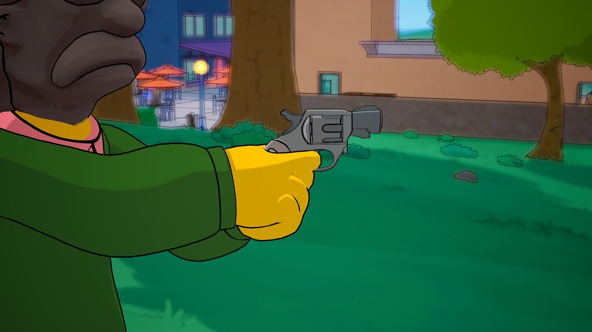 Fortnite Los Simpson