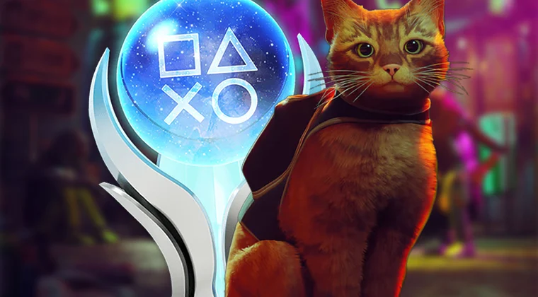 Imagen de Si tienes PS Plus apunta este sencillo platino: corto, rápido y de lo más adorable