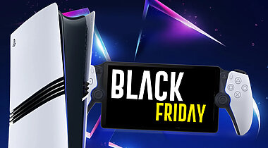Imagen de PlayStation anuncia sus ofertas por el Black Friday: PS Portal y PS5 Pro estarán rebajados por primera vez