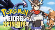 Imagen de Olvida la saga principal de Pokémon con estos 10 spin-off: los mejores (y más curiosos) juegos redefiniendo sus reglas