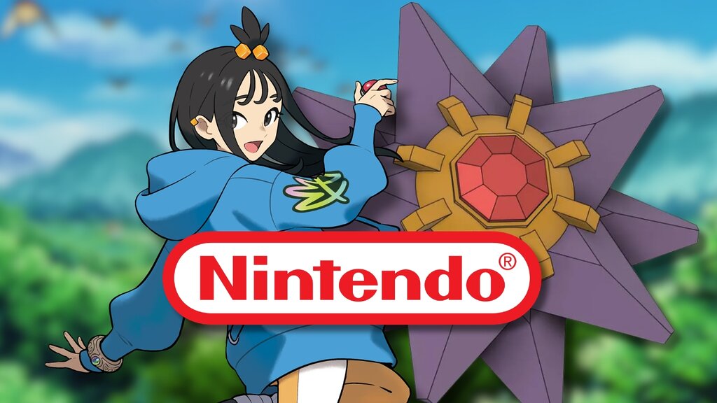 Leyendas Pokémon Z-A, Nintendo