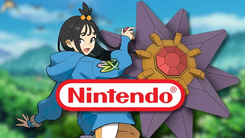 Leyendas Pokémon Z-A, Nintendo