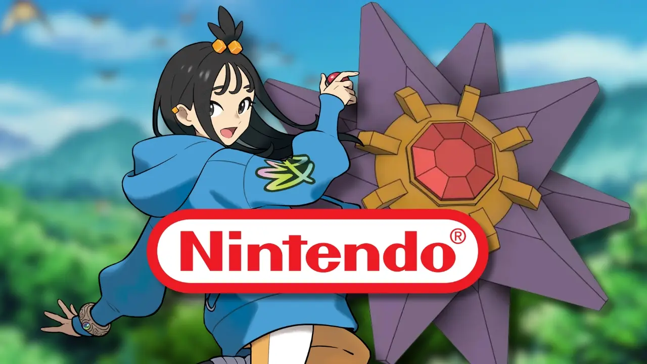 Leyendas Pokémon Z-A, Nintendo