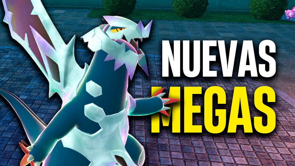 Leyendas Pokémon: Z-A Megas