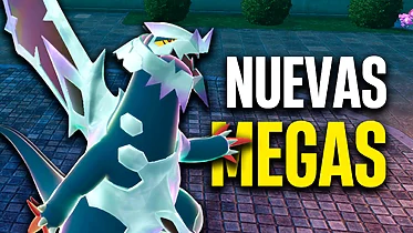 Imagen de Leyendas Pokémon: Z-A Megadimensión: todas las nuevas megaevoluciones y Pokémon que vuelven con el DLC