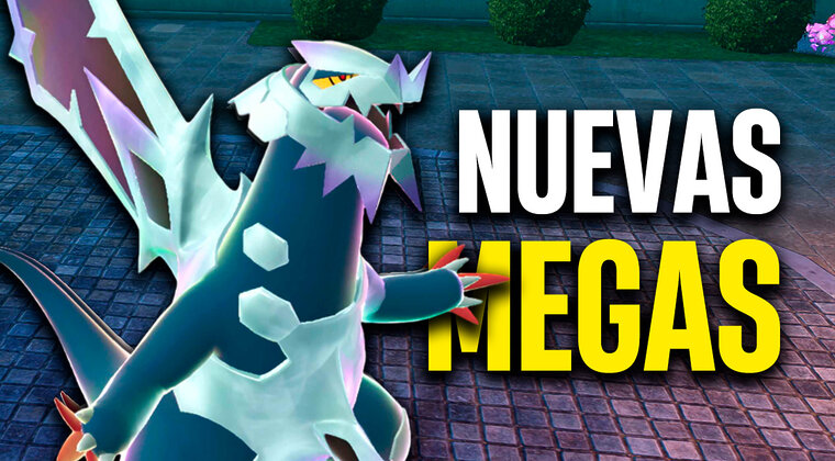 Imagen de Leyendas Pokémon: Z-A Megadimensión: todas las nuevas megaevoluciones y Pokémon que vuelven con el DLC