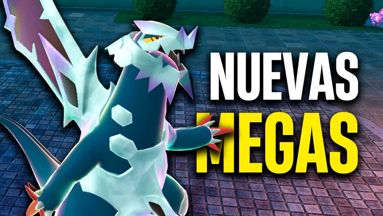 Leyendas Pokémon: Z-A Megas