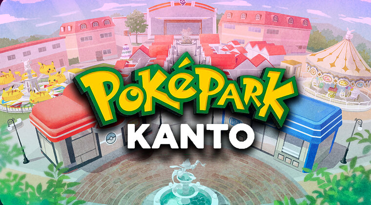 Imagen de El primer parque de atracciones de Pokémon abre en febrero de 2026: cómo comprar entradas para PokéPark Kanto