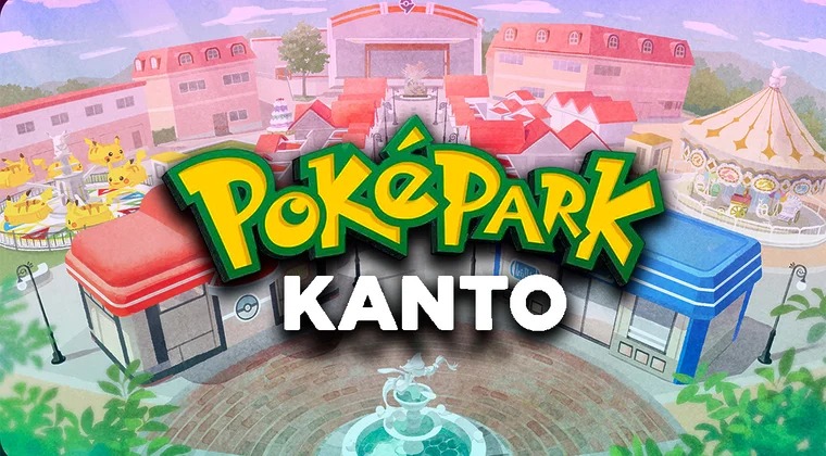 Imagen de El primer parque de atracciones de Pokémon abre en febrero de 2026: cómo comprar entradas para PokéPark Kanto